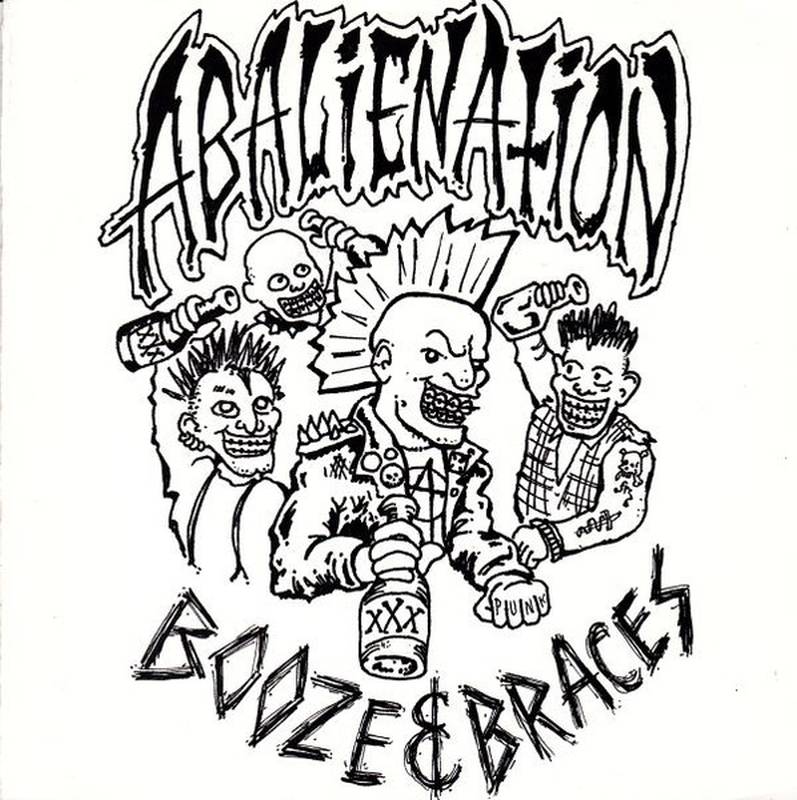 Abalienation - Booze & Braces