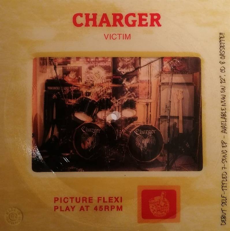 Charger - Victim (Flexi)