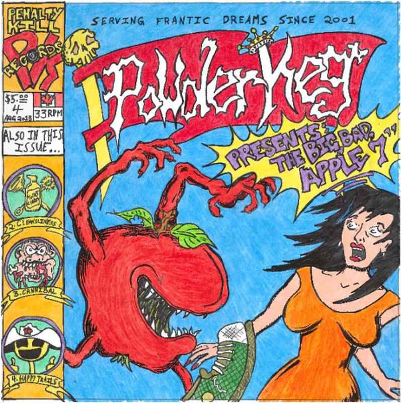 PowderKeg - The Big Bad Apple