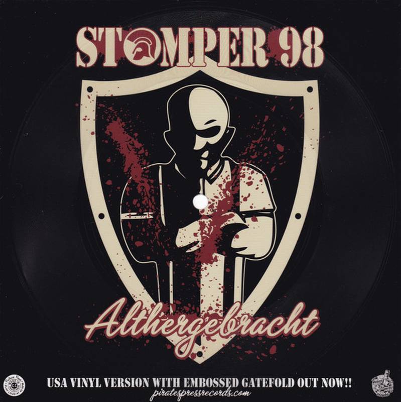 Stomper 98 - Althergebracht (Flexi)