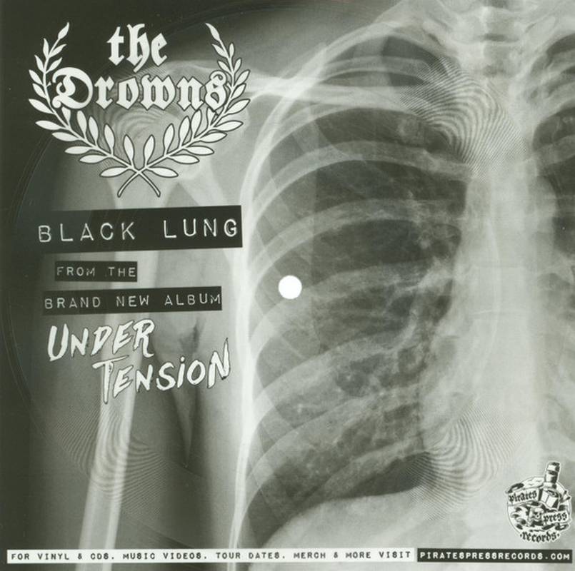 The Drowns - Black Lung (Flexi)