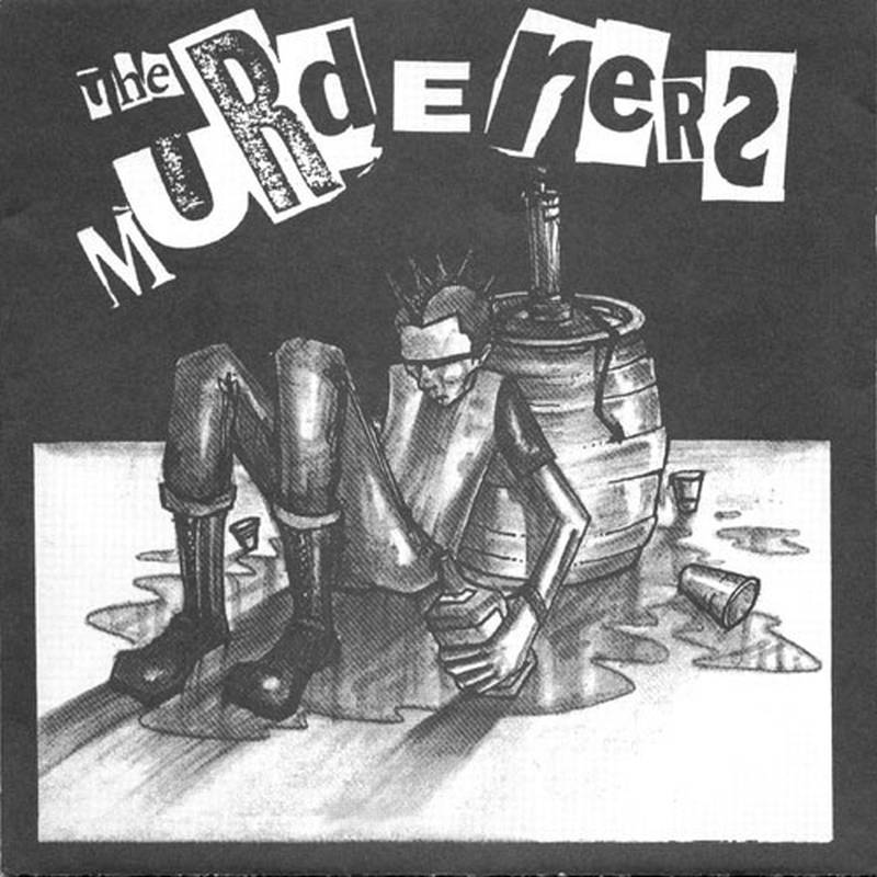 The Murderers - The Murderers