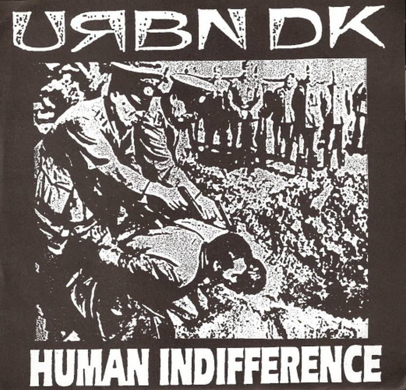 Urbn DK - Human Indifference