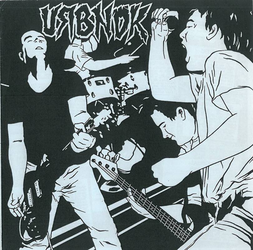 Urbn DK / Los Subversivos (Split)