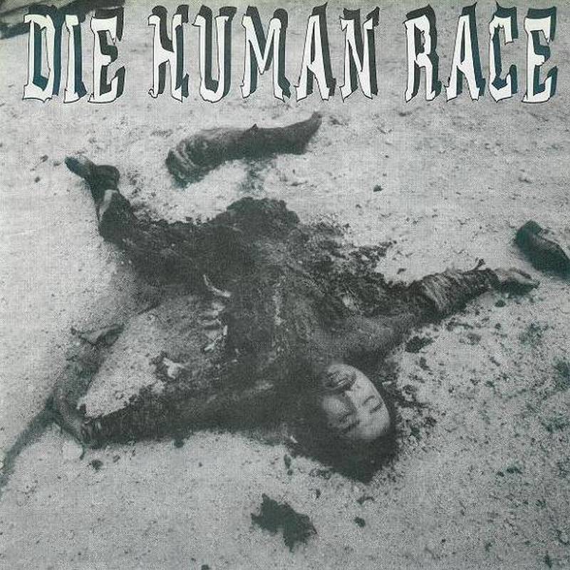Various - Die Human Race (Flexi)