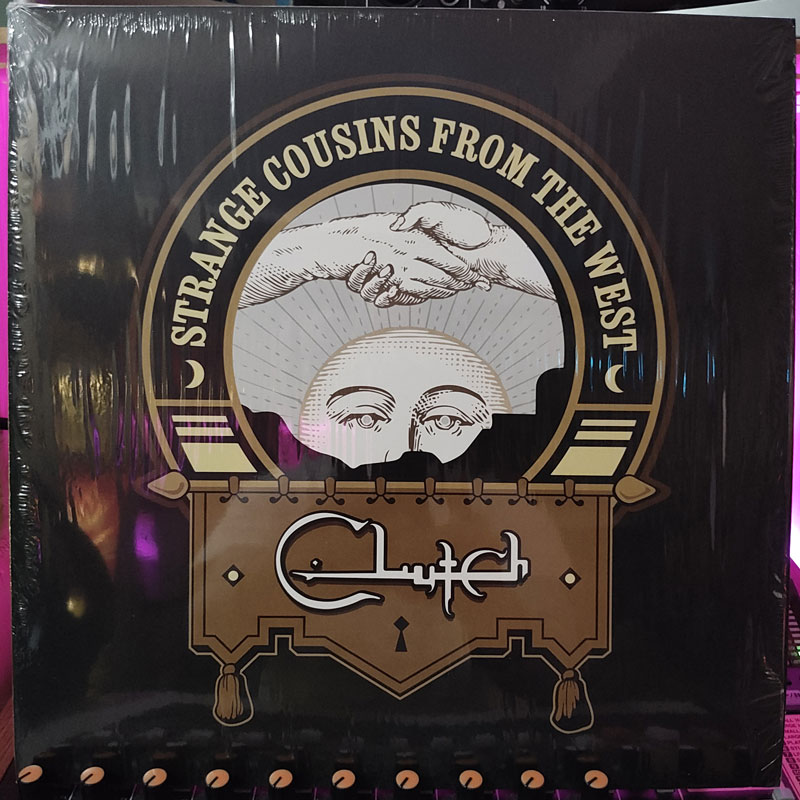Clutch – Strange Cousins From The West