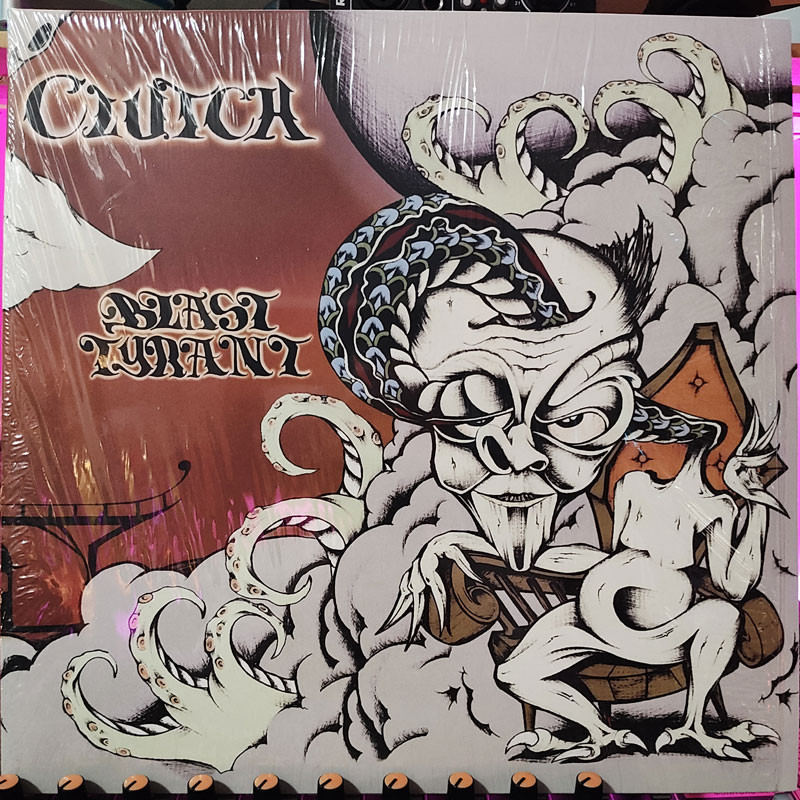 Clutch – Blast Tyrant