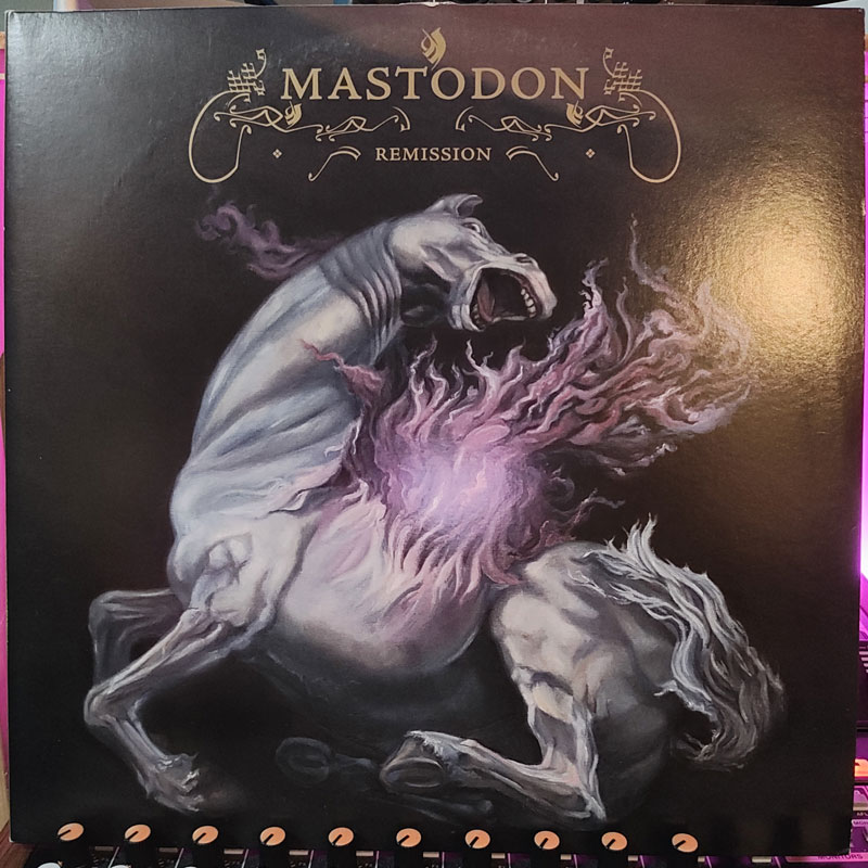 Mastodon – Remission