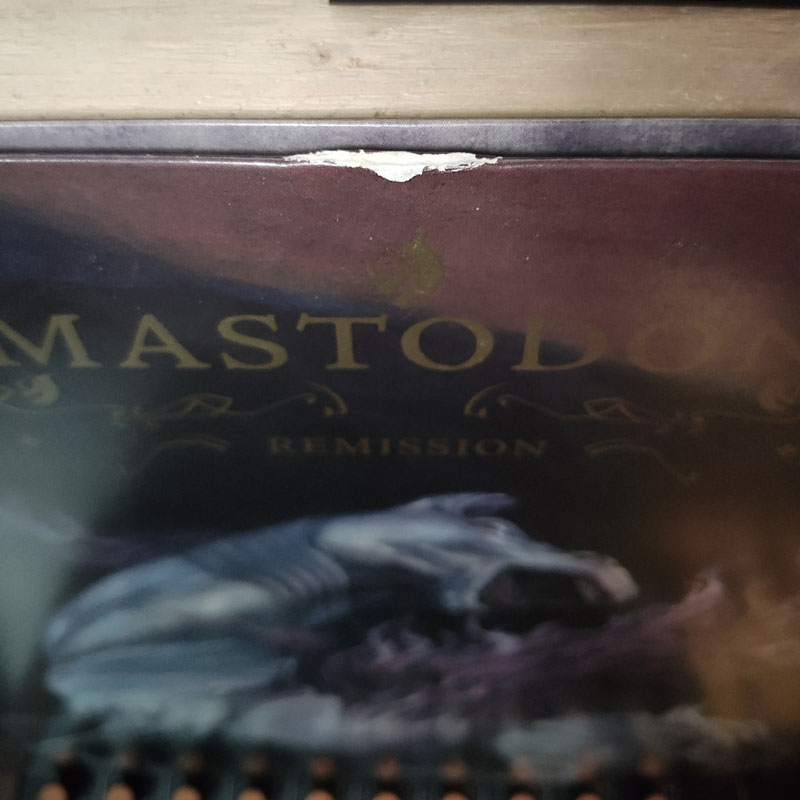 Mastodon – Remission