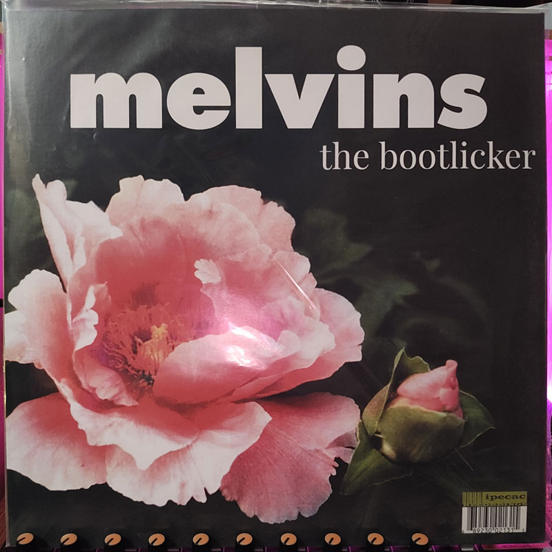 Melvins – The Maggot & The Bootlicker