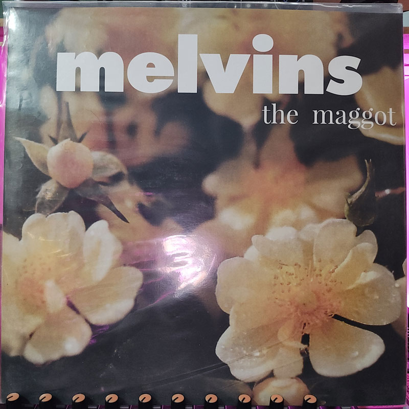 Melvins – The Maggot & The Bootlicker