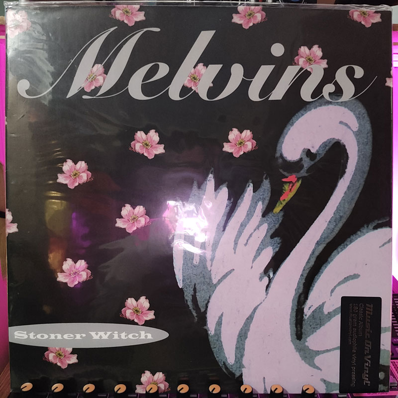 Melvins – Stoner Witch