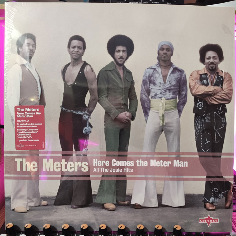 The Meters – Here Comes The Meter Man