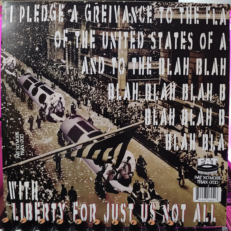 NOFX – The Decline EP