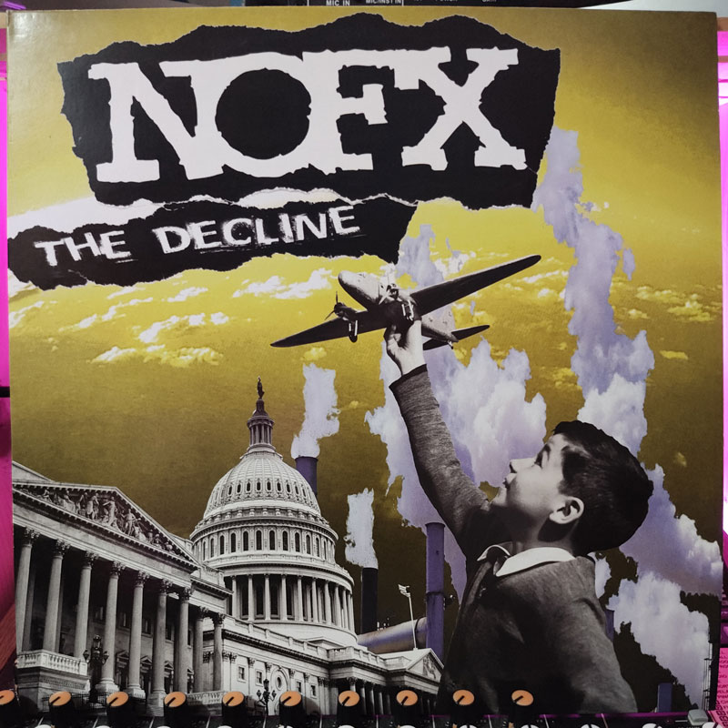 NOFX – The Decline EP