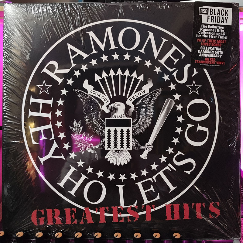 Ramones – Greatest Hits