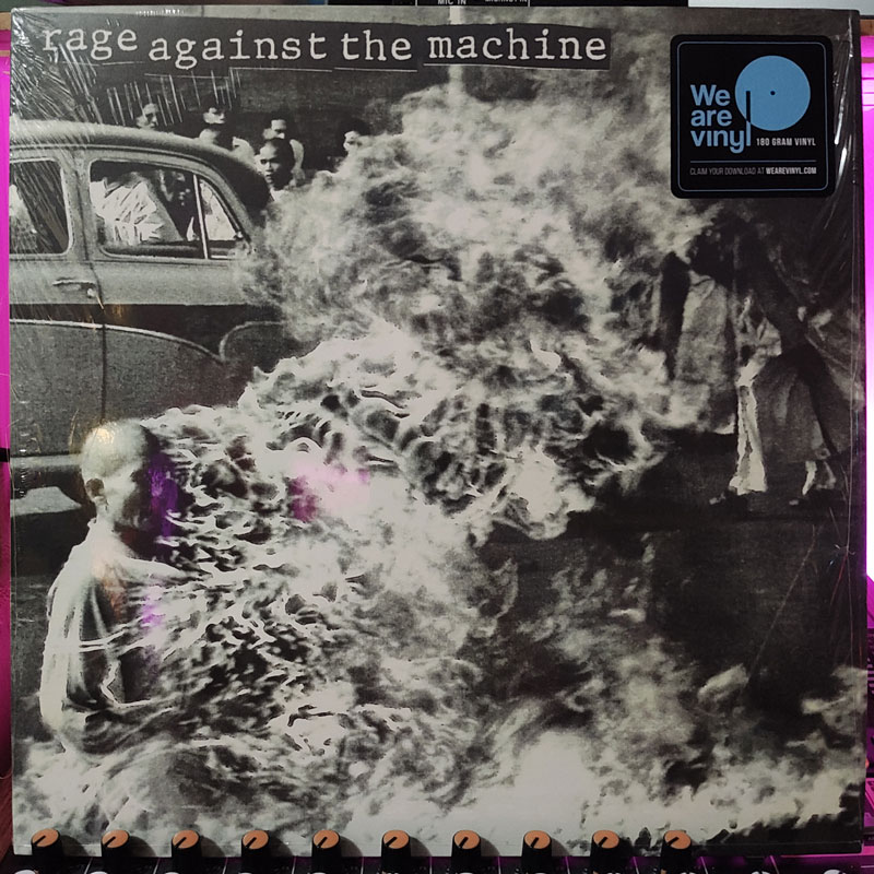 Rage Against The Machine