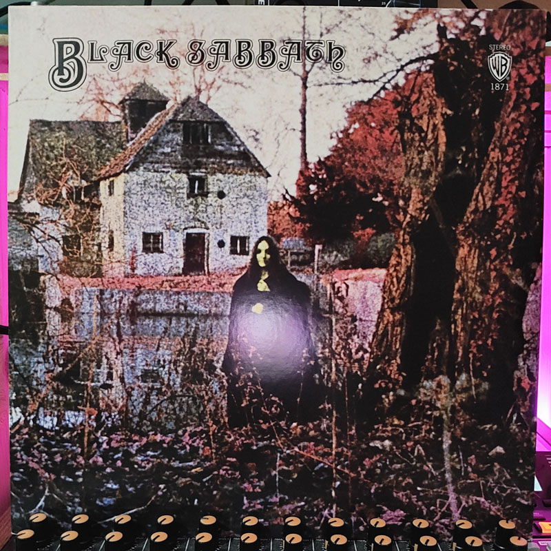 Black Sabbath – Black Sabbath