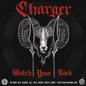 Charger - Watch Your Back (Flexi)