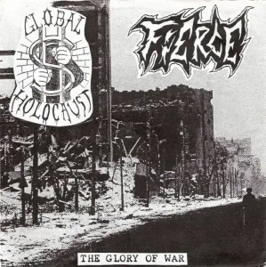 Global Holocaust / Fierce (Split)