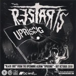 The Restarts - Black Dog (Flexi)