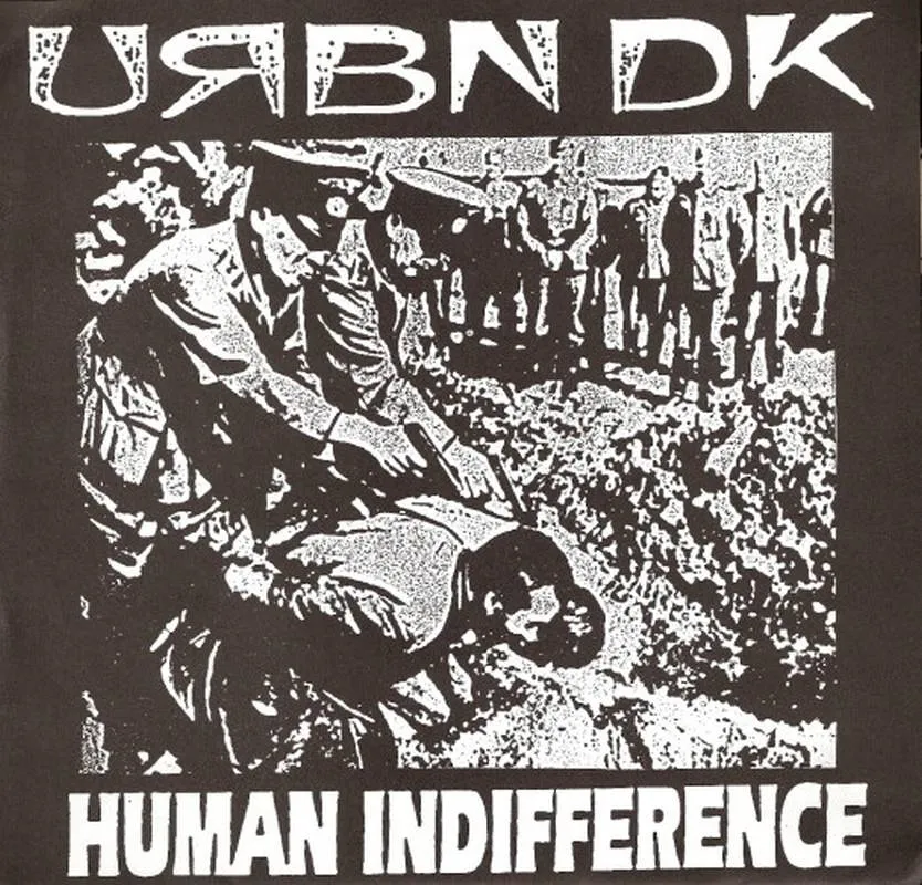 Urbn DK - Human Indifference