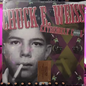 Chuck E. Weiss – 'Extremely Cool' Ltd Ed