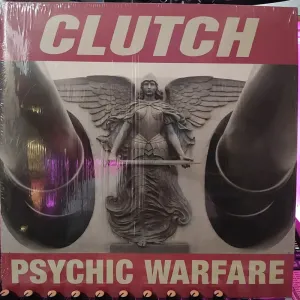 Clutch – Psychic Warfare