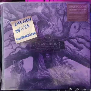 Mastodon 'Hushed And Grim'
