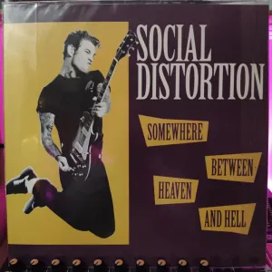Social Distortion – Somewhere Between Heaven And Hell