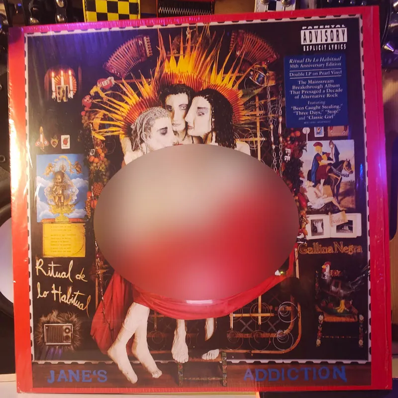 Jane's Addiction – Ritual De Lo Habitual
