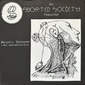 Abscess Operandi (A Punk / Grind Compilation 2000 AD)
