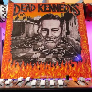 Dead Kennedys - Give Me Convenience Or Give Me Death
