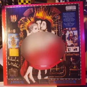 Jane's Addiction – Ritual De Lo Habitual