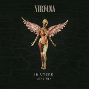 Nirvana - In Utero (2013 Mix) 2LP 45rmp