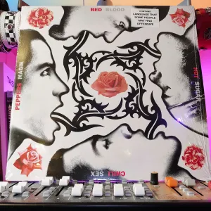Red Hot Chili Peppers - Blood Sugar Sex Magic