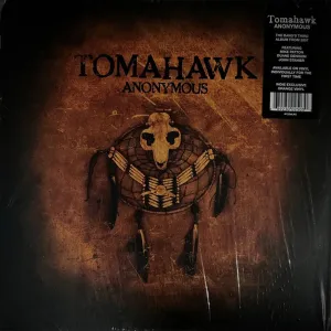 Tomahawk - Anonymous (Ltd. Ed. Orange)