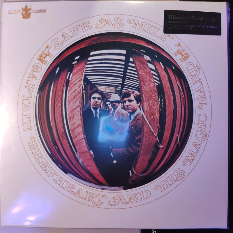 Captain Beefheart – Safe As Milk (New)