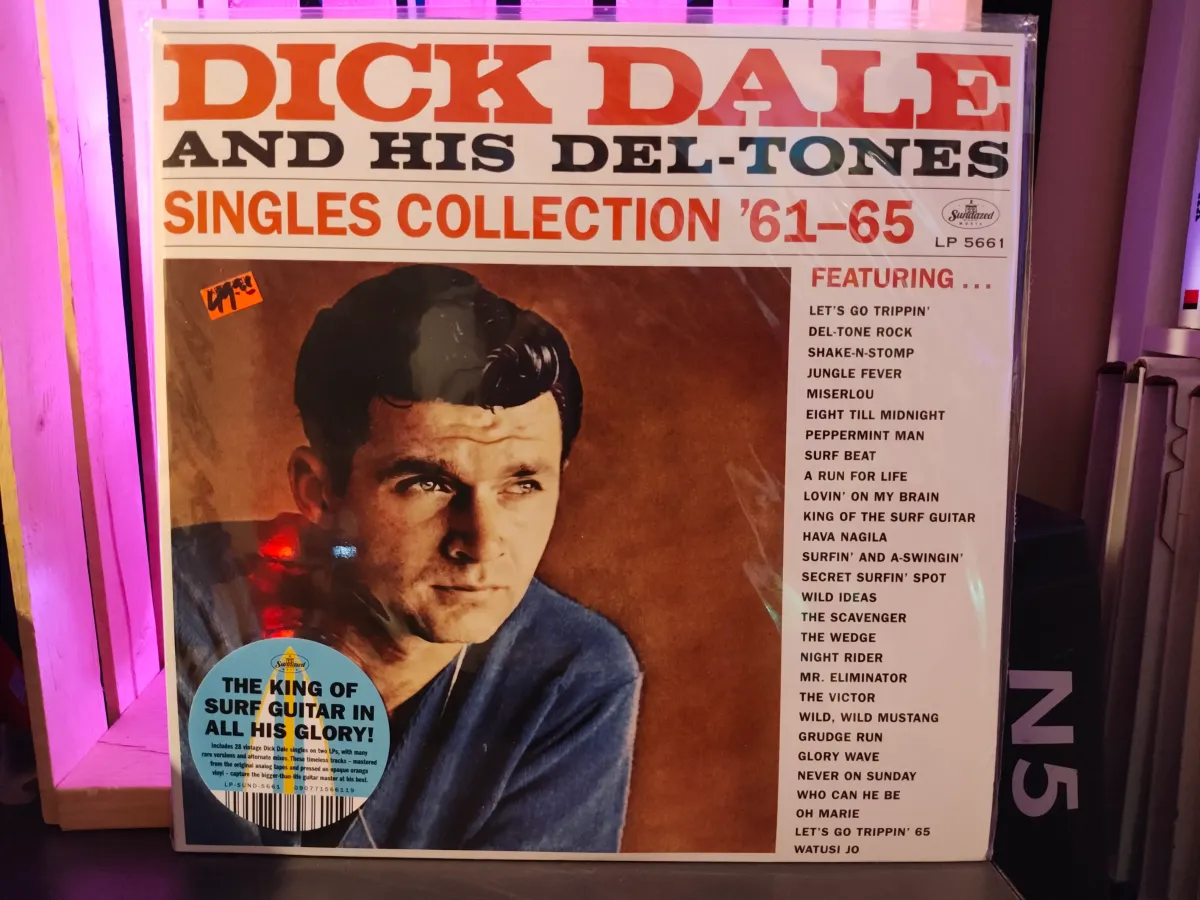 Dick Dale & His Del-Tones