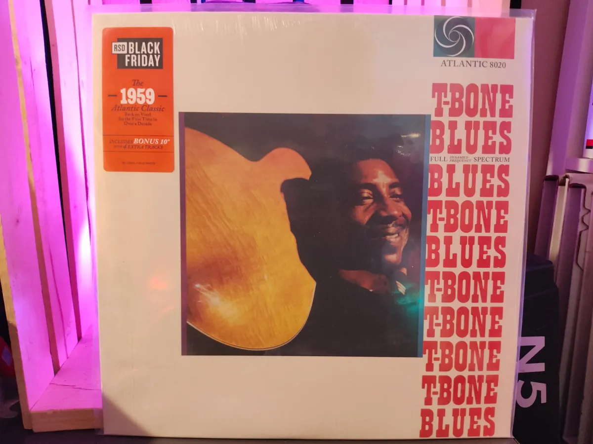 T-Bone Blues - T-Bone Walker