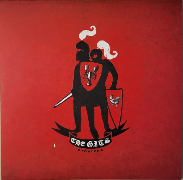 The Gits – Etcetera