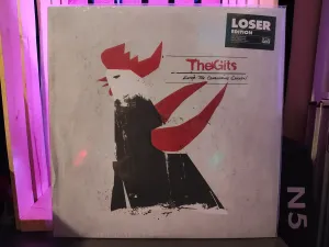 Enter: The Conquering Chicken - The Gits