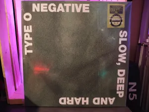 Slow, Deep And Hard - Type O Negative