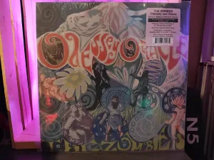 Odessey And Oracle - The Zombies