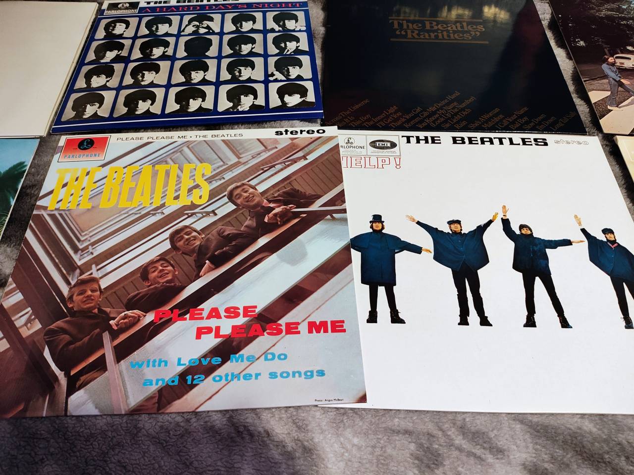 The Beatles - The Beatles Collection 13 LP Boxset
