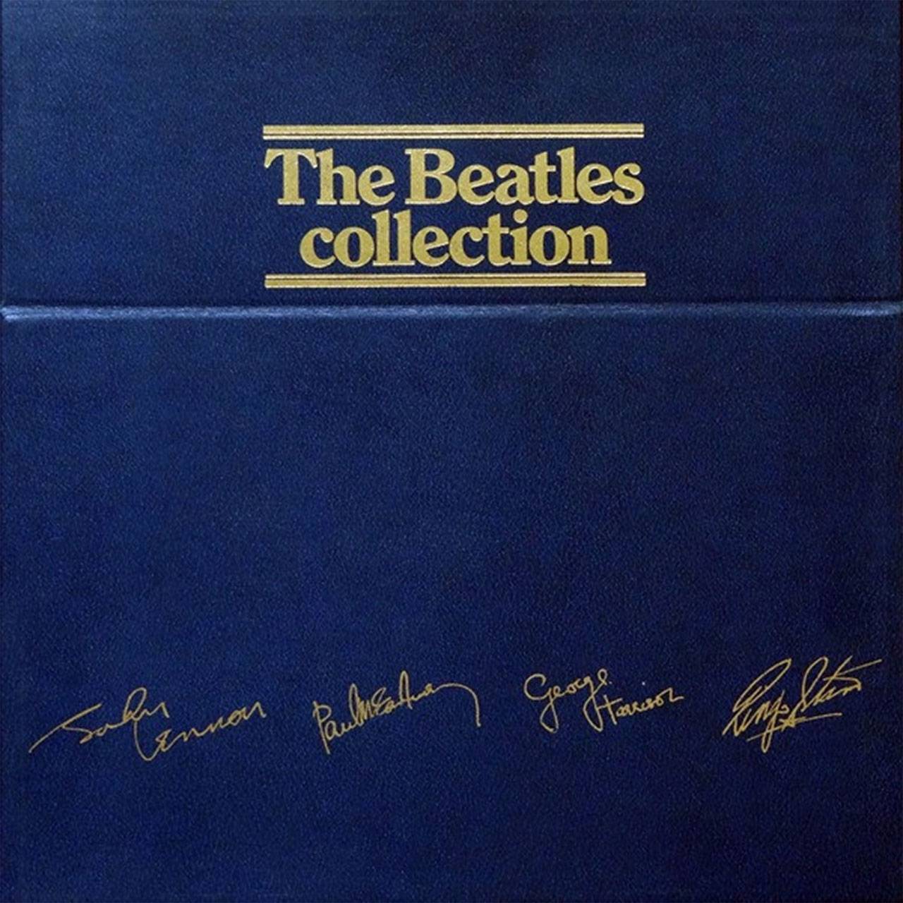 The Beatles - The Beatles Collection 13 LP Boxset