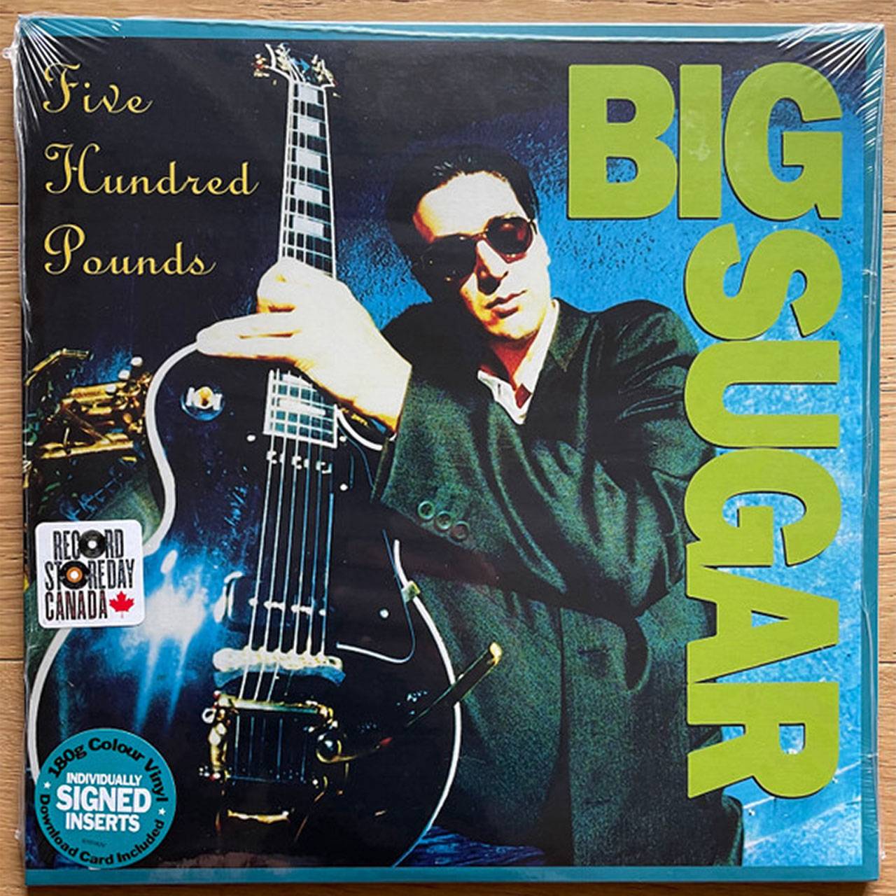 Big Sugar - Five Hundred Pounds (RSD 2021)