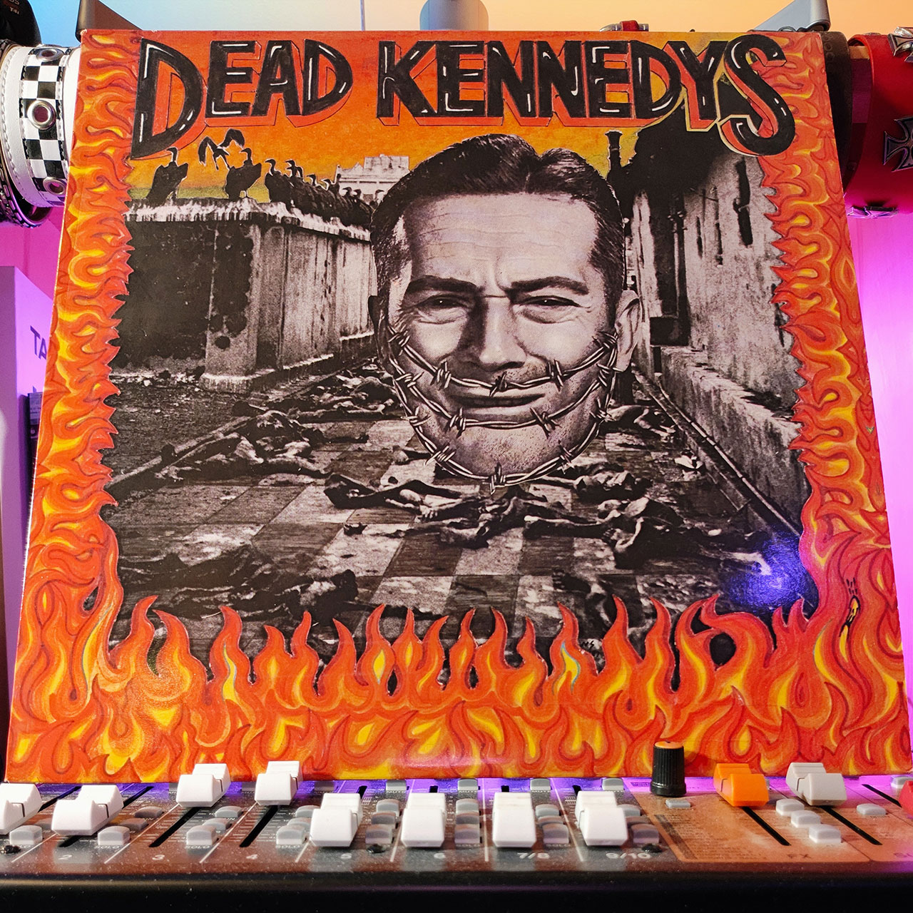 Dead Kennedys - Give Me Convenience Or Give Me Death