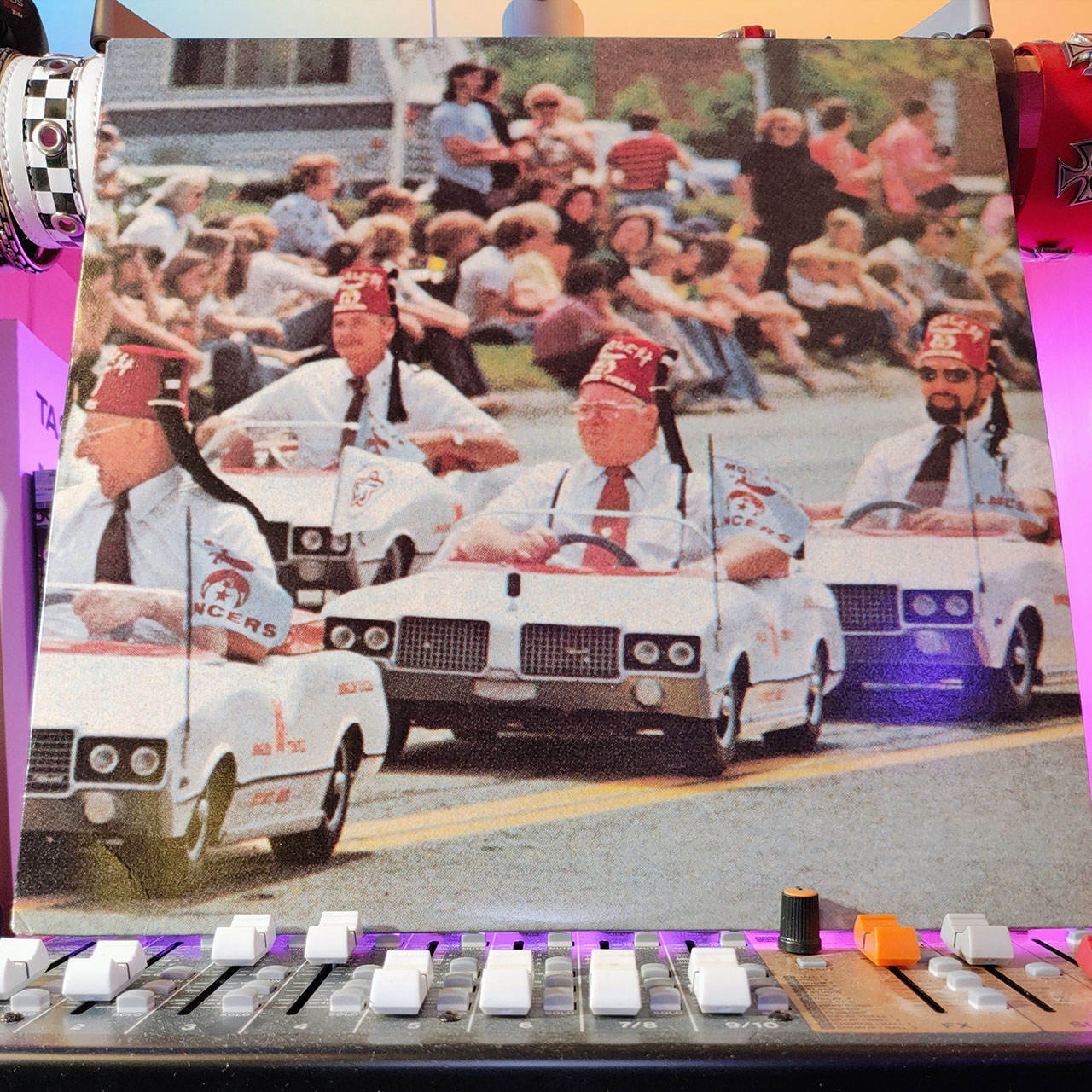 Dead Kennedys - Frankenchrist (Orig. Pressing)