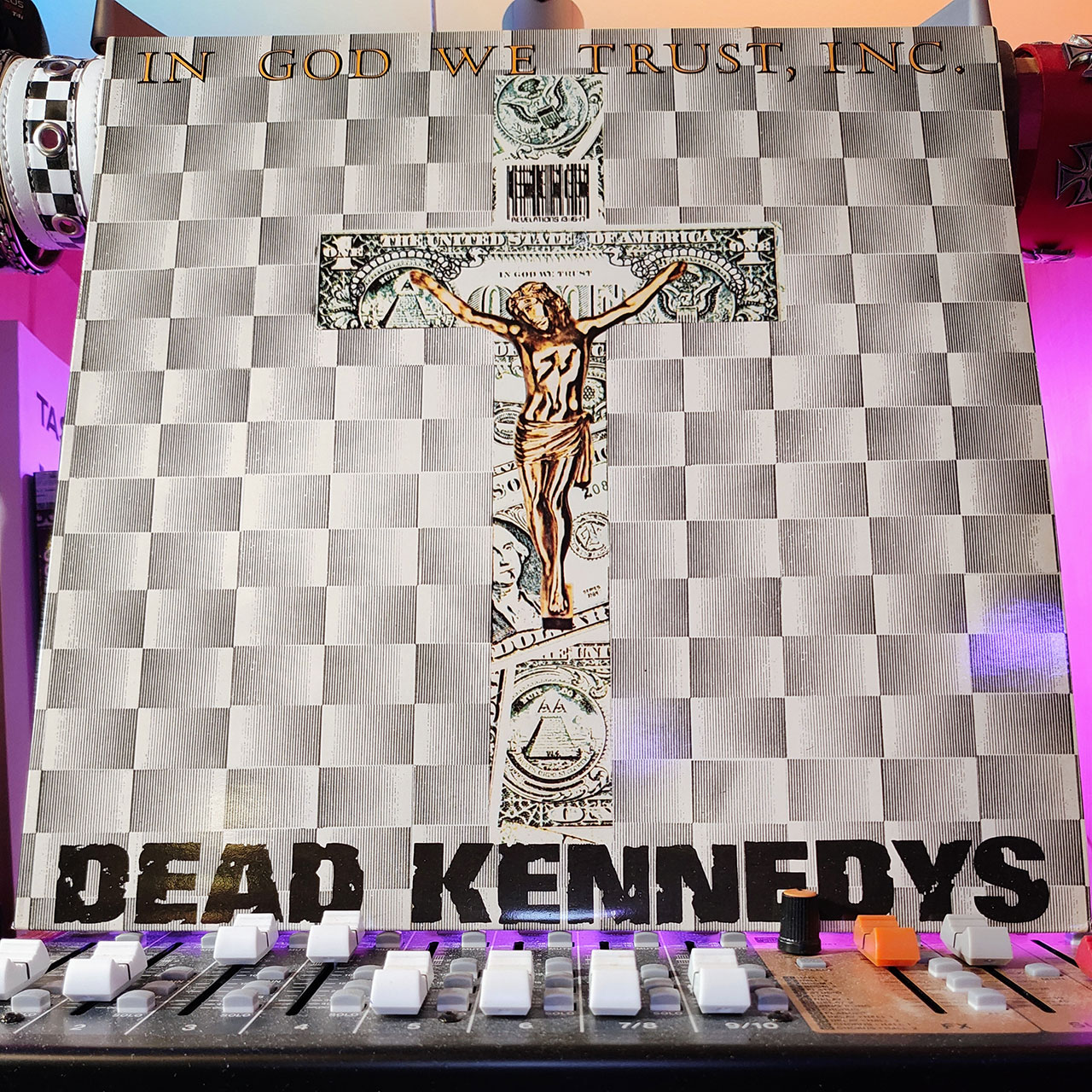 Dead Kennedys - In God We Trust, Inc. 